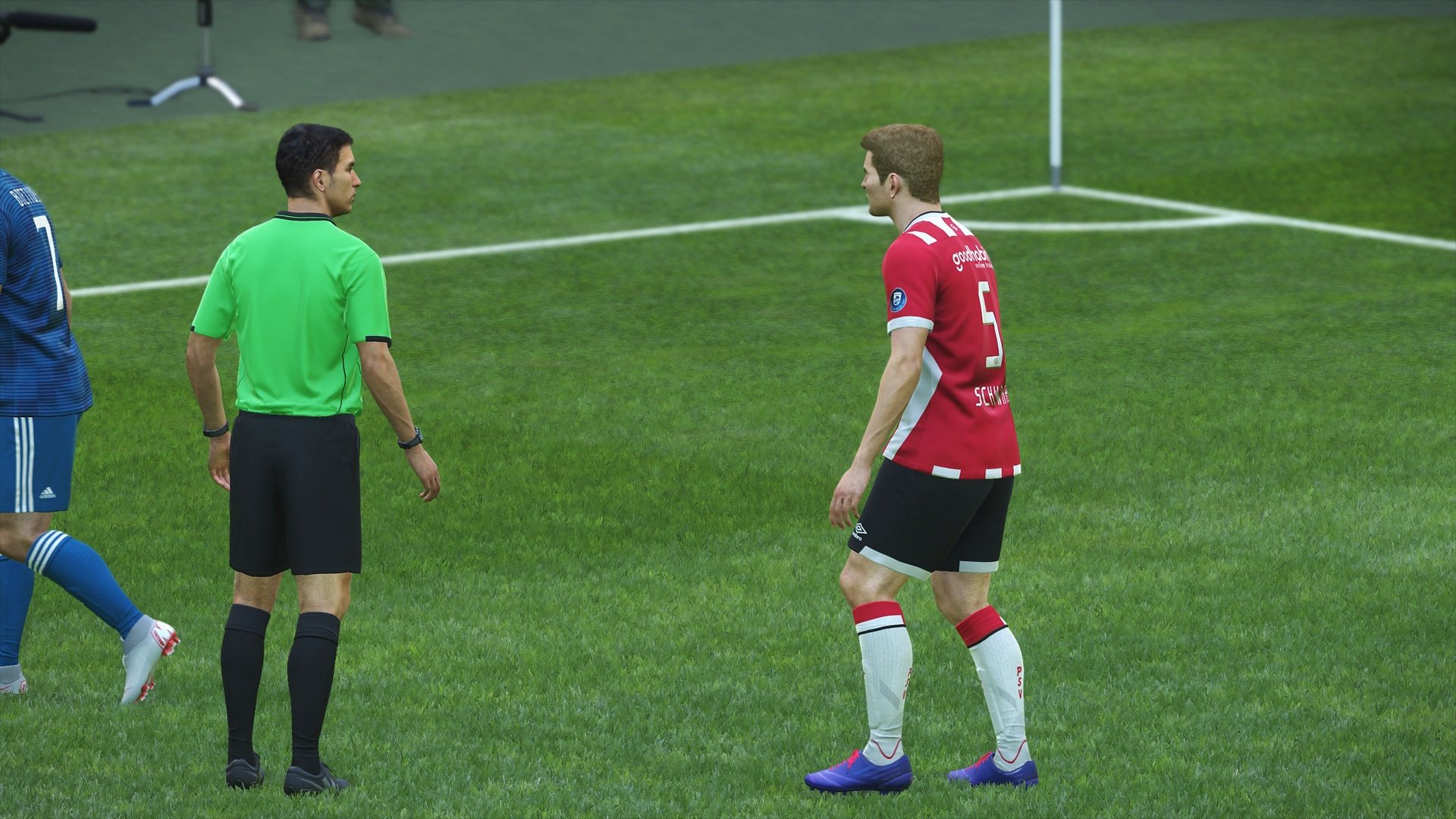 Pro Evolution Soccer 2019 - Imagen 22